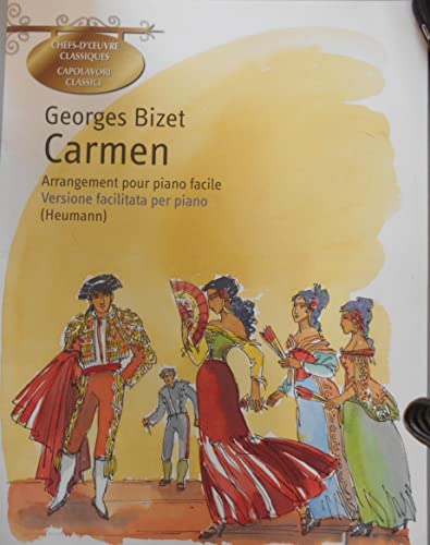 Carmen: French/Italian
