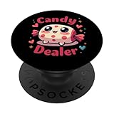 Süßwarenhändler Süßwarenhersteller Love Candy PopSockets Klebender PopGrip