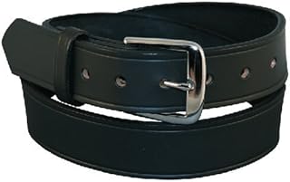Boston Leather Traditional 1 1/2 Off Duty Belt 6582-3-44B