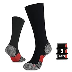 A: 3 Pairs Black-red