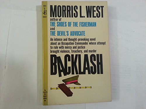 Backlash B001LLBL9G Book Cover