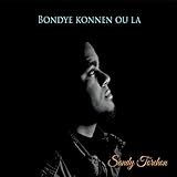 torchon aquarellpapier  Bondye Konnen Ou La