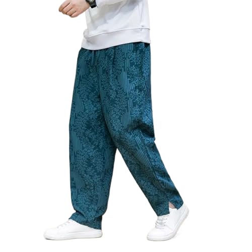 Pantalon de sport ample homme pour vos sorties urbaines décontractées