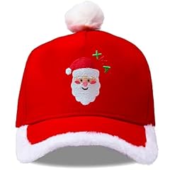 Red Christmas Hat-2