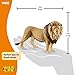 Schleich Wild Life - Lion Figurine - Wild Animal Toys for Boys and Girls - King of The Jungle - Safari Animal Toy Figures for Kids Ages 3+ | 14812