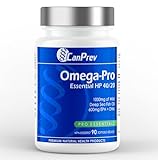 CanPrev Omega-Pro Essential HP 40/20 Softgels, 90 Count