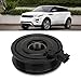 Ac Compressor Clutch Kit Strong Metal Materials Replacement Range Rover Evoque 2012-2017 Pulley Front Plate Coil 2 Gaskets Complete Assembly