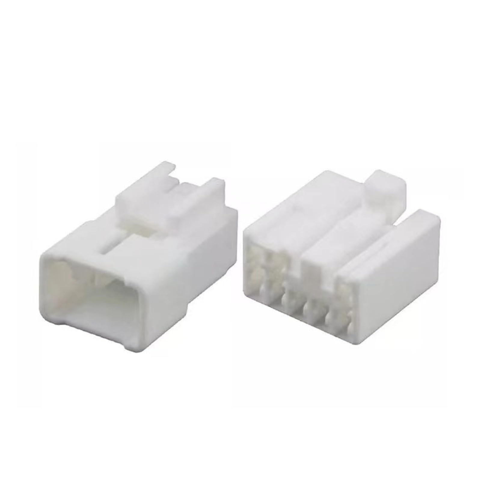 Conectores automotrices de 8 pines para mantenimiento y reparación 2
