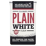 Marriages Culinary Plain Flour - 1x16kg