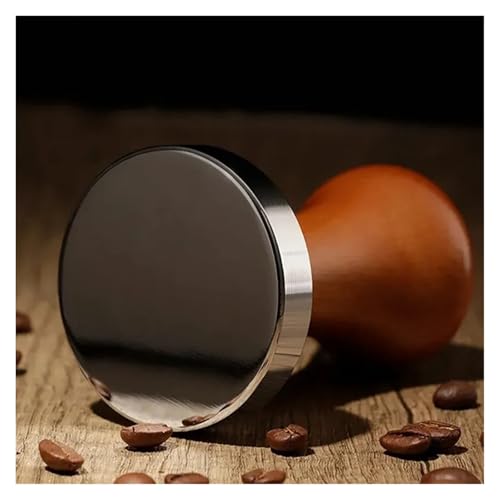 UXALoH6 Coffee Tamper Set - 3PCS Barista Flat Base Press Holder (58mm) for Perfect Espresso - Image 5