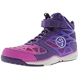 Zumba Women's Energy Rush Dance Shoe