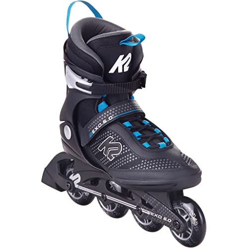 K2 Inline Skates Herren Inliner EXO 6.0 Gr.42.5/275mm