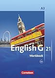 cornelsen english g 21 a4 workbook  English G 21 - Ausgabe A / Band 3: 7. Schuljahr - Workbook mit Audio-Materialien online: Workbook mit Audios online