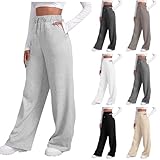 Utilisation: les pantalons femmes peuvent être utilisés comme pantalons de sport, pantalons décontractés et pyjamas dans la vie quotidienne. Parfait pour les femmes courir, s'entraîner, yoga, fitness, shopping, voyage, vacances, travail et sommeil