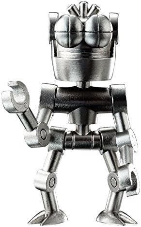 Absolute Chogokin Fujiko Fujio: Gonsuke (Doraemon) Action Figure