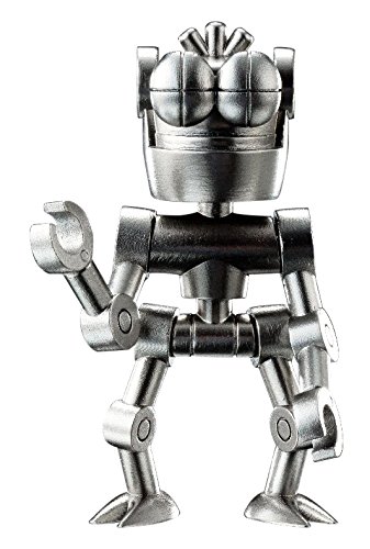 Absolute Chogokin Fujiko Fujio: Gonsuke (Doraemon) Action Figure #TOP1