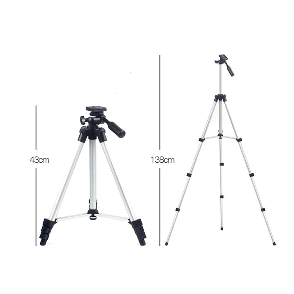 Telescopio, telescopio per Astronomia per Adulti, Ottimo Regalo di Astronomia per Bambini e Adulti, Viene Fornito con Adattatore per Cellulare per Un Giovane astronomo