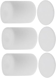 シャーク用 EVOPOWER SYSTEM iQ+/STD+ 自動ゴミ収集ドック用 プレモーターフィルターセット 3個 XFFCS851JMVAEに対応 互換品