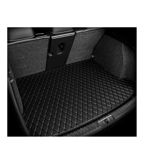 Tapis de coffre pour X2 F39 2018 doublure de chargement noire