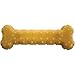 Hyper Pet Flav-A-Bone Peanut Butter Flavored Dog Chew Toy, Medium