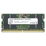 プリンストン ノートPC用 メモリ Micron純正 16GB DDR5 4800(PC5-38400) SODIMM CL40 262pin 1.1V HBN4800-16G