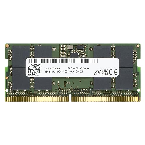 Amazon.co.jp: プリンストン ノートPC用 メモリ Micron純正 16GB