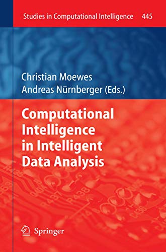 Computational Intelligence in Intelligent Data Analysis: 445 (Studies in Computational Intelligence) view 2