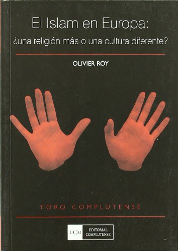 Portada de El Islam en Europa