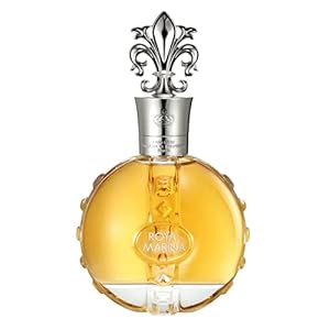 Marina de Bourbon Royal Marina Diamond by Princesse Eau de Parfum for Women – Amber Scent – Opens with Notes of…