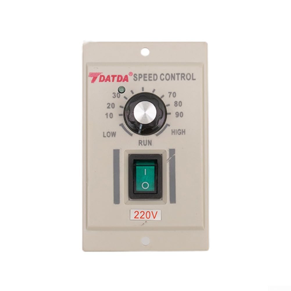 Regulador de velocidad para motor CC de CA 220V a CC 180V empotrable