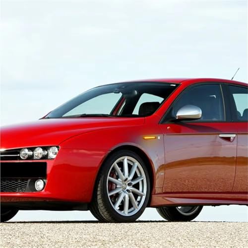 Clignotant rétroviseur Alfa Romeo 159 défilant LED transparent