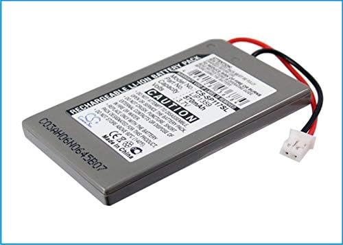 2 Batterie + Cavo USB Per Controller SONY PS3 CECHZC2E &ndash; Ricambio Da 1800mAh