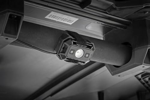 Luz Dome LED Universal Rough Country RBG/Blanco 70982 miniatura 2
