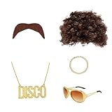 karnevalskostüm hippie selber machen 70er Jahre Outfit Herren: Diese Hippie Kostüm Accessoires sind tolle Geschenke für Freunde und Familie, die Retro-Mode und Spaß an Verkleidungen lieben – perfekt für Geburtstagsfeiern oder spezielle Anlässe.