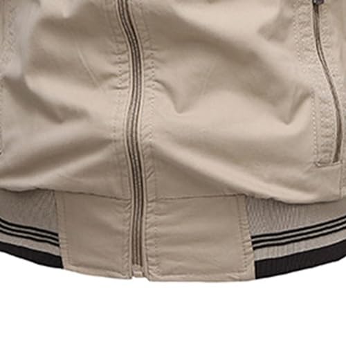 Veste campus homme décontractée pour adopter le look urbain rétro
