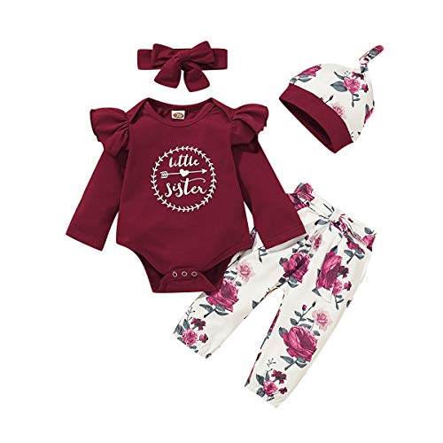 Aisprts Conjunto de Ropa Bebe Recien...