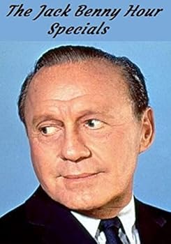 DVD The Jack Benny Hour Specials Book