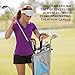 FINGER TEN Golf Club Head Covers for Woods Driver Fairway Hybrid Value 3/5 Pack, Long Headcover Interchangeable Accessories for Ultimate Club Protection (Pink(1D+1F+1H))