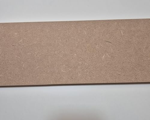 MDF Wall Panelling kit 10@ 1200x100x9mm Strips 1@Adhesive. Create Stunning Feature Wall Designs. Can be Painted