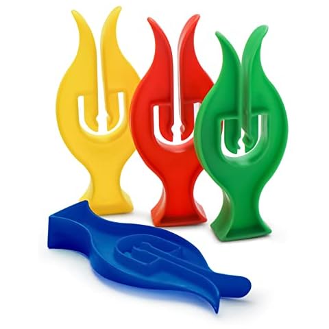 Pack of 100 Heavy Duty Plastic Clothes Pegs Cover