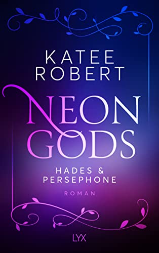 Neon Gods - Hades & Persephone...
