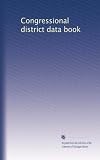 Congressional district data book