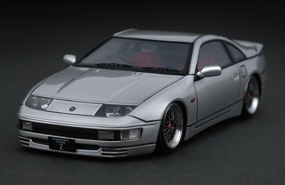 タムタム　イグニッションモデル　FairladyZ　BBSホイール イグニッションモデル 1/18 日産 フェアレディ Z (S30) スター