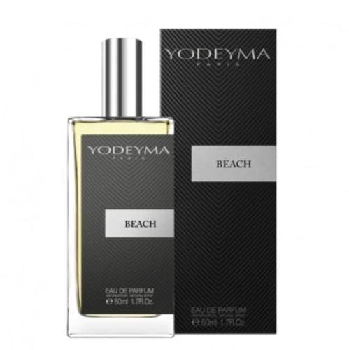 Yodeyma Spiaggia dopobarba da uomo, 50 ml