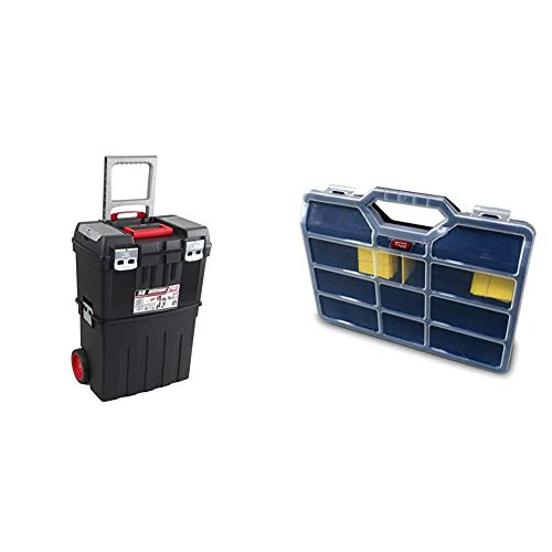Tayg 58 Trailbox - Caja de Herramientas, Multicolor, Tamaño único + -...