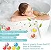 60 Pcs Bath Bombs Set - Massive Quantity Natural Bath Bombs for Kids/Women/Men Individually Wrapped Handmade Organic Bath Supplies Relaxing Kit - for Birthday, Christmas, Mother's Day