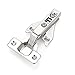 Probrico CHHS09 Clip On Face Frame Mounting Concealed Cabinet Hinges,1 Pair