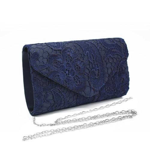 Fililogor Elegante Handtasche Abendtasche Clutch Clutch Damen Handtasche Umhängetasche mit Umschlag...