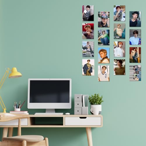 Image of Cortis Photocards Pack of 16 (8 x 11 cm) | Cortis Members Photocards | Cortis Posters | Pinterest Wall Posters | K-Pop Posters | K-Pop | Wall Prints for Room | For Gifting | For Birthday | For COERs (Pack of 16)