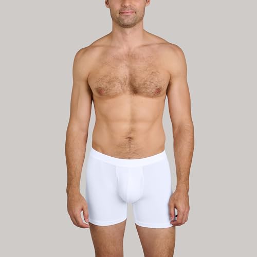 MeUndies – Men’s Stretch Cotton Boxer Brief with Fly – Men’s Underwear – Amazon Exclusive Fabric4